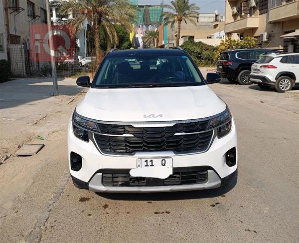Kia Seltos 2024 for sale in Iraq - Baghdad
